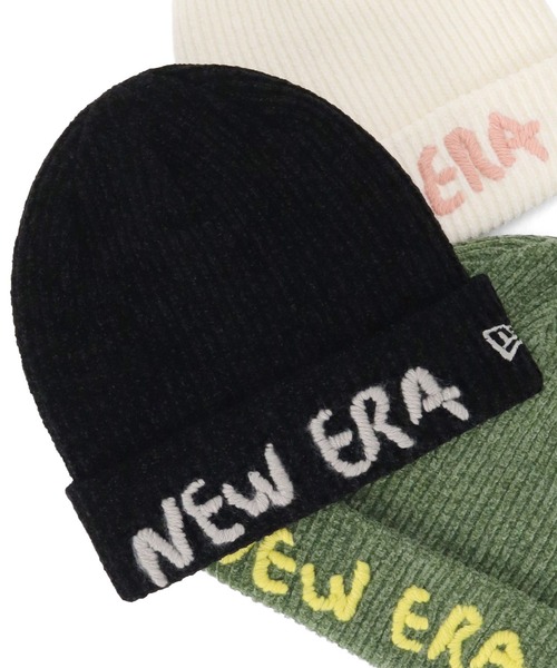 NEW ERA（ニューエラ）の「ニューエラニット帽 モールヤーンニット