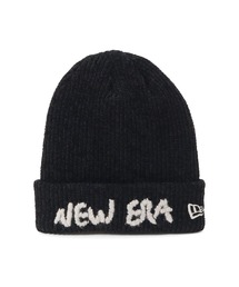NEW ERA（ニューエラ）の「ニューエラニット帽 モールヤーンニット