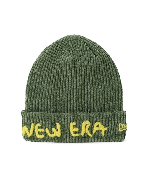 NEW ERA（ニューエラ）の「ニューエラニット帽 モールヤーンニット