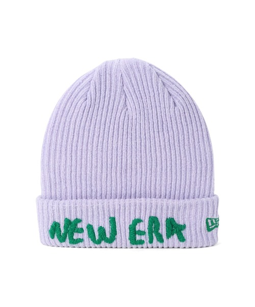 NEW ERA（ニューエラ）の「ニューエラニット帽 モールヤーンニット