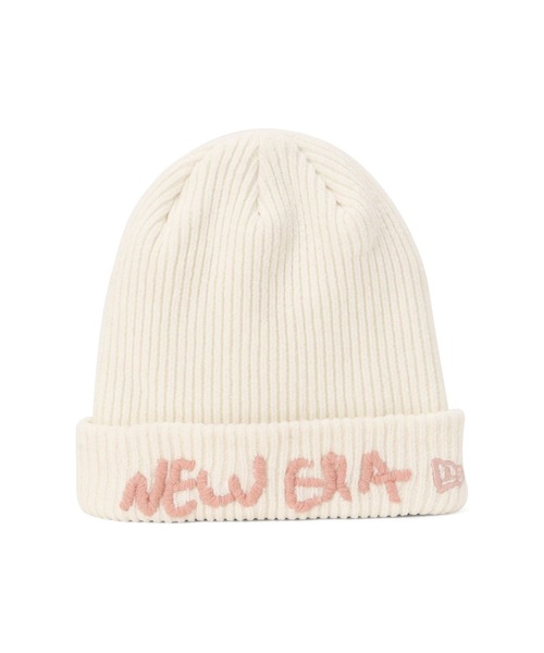 NEW ERA（ニューエラ）の「ニューエラニット帽 モールヤーンニット
