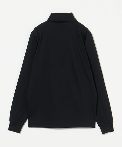 SLOANE（スローン）の「＜SLOANE＞タートルネック ロングスリーブ カットソー（Tシャツ/カットソー・レディース・ブラック/ホワイト・2）」の15枚目の写真