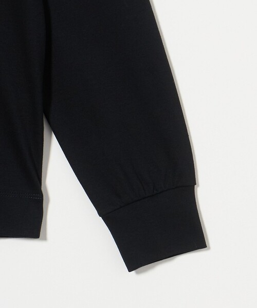 SLOANE（スローン）の「＜SLOANE＞タートルネック ロングスリーブ カットソー（Tシャツ/カットソー・レディース・ブラック/ホワイト・2）」の12枚目の写真