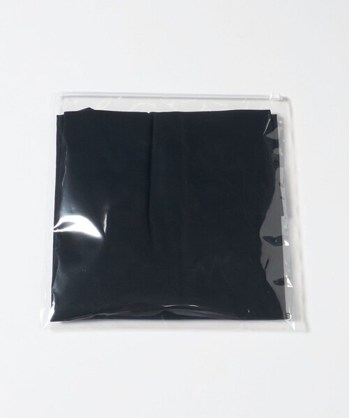 SLOANE（スローン）の「＜SLOANE＞タートルネック ロングスリーブ カットソー（Tシャツ/カットソー・レディース・ブラック/ホワイト・2）」の9枚目の写真