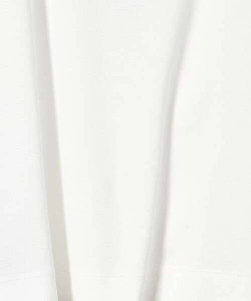 SLOANE（スローン）の「＜SLOANE＞タートルネック ロングスリーブ カットソー（Tシャツ/カットソー・レディース・ブラック/ホワイト・2）」の6枚目の写真