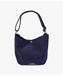 BESACE JOURNAL SMALL（ショルダーバッグ）｜A.P.C.