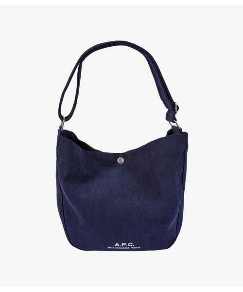 キ*ネ様 A.P.C. BESACE JOURNAL ショルダーバック BESACE JOURNAL（ショルダーバッグ）｜A.P.C.（アーペーセー）の