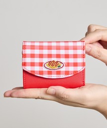 Sunny Side（サニーサイド）の「SUNNY SIDE:洋食屋さんのオムライス　三つ折り折財布（財布）」