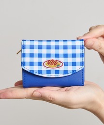 Sunny Side（サニーサイド）の「SUNNY SIDE:洋食屋さんのオムライス　三つ折り折財布（財布）」