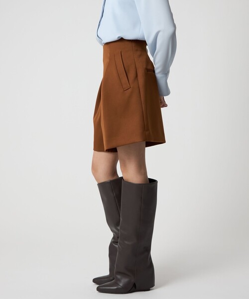 litmus Her Praha Irene キルティング ショートパンツ litmus Her Praha Irene キルティング ショートパンツ Irene