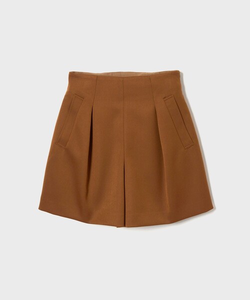 セール】＜EMMEL REFINES＞EM タック ポケット ショートパンツ