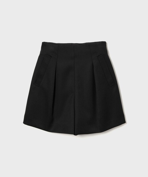 セール】＜EMMEL REFINES＞EM タック ポケット ショートパンツ