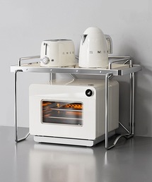 aimoha（アイモハ）の「ステンレス製キッチンラック（収納グッズ）」