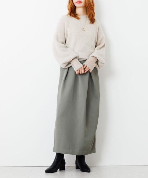 HIMIKO（ヒミコ）の「【HIMIKO】【撥水】ポインテッドトゥショートブーツ/651402（ブーツ・レディース・ゴールド/ブラック/ブラック系その他・22.0cm/23.0cm/24.0cm/25.5cm/22.5cm/23.5cm/24.5cm/25.0cm）」の17枚目の写真