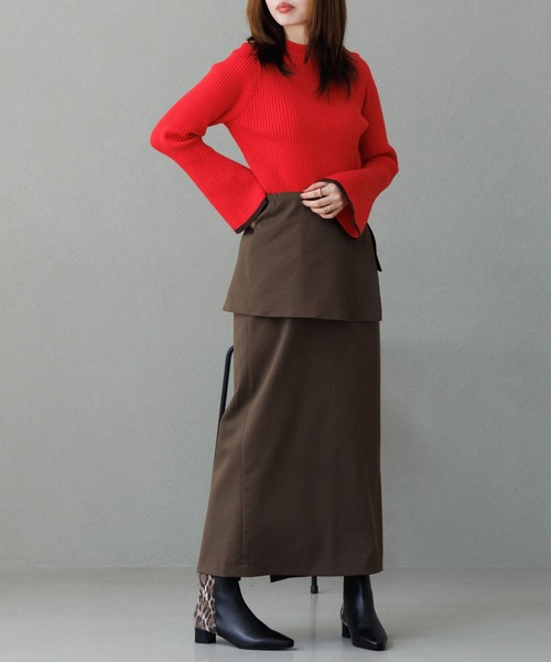 HIMIKO（ヒミコ）の「【HIMIKO】【撥水】ポインテッドトゥショートブーツ/651402（ブーツ・レディース・ゴールド/ブラック/ブラック系その他・22.0cm/23.0cm/24.0cm/25.5cm/22.5cm/23.5cm/24.5cm/25.0cm）」の7枚目の写真