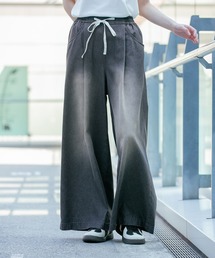 LAKOLE | 【接触冷感】ドロストデニム / 572120(デニムパンツ)