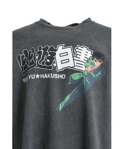 THE SUGAR PUNCH(ザシュガーパンチ)の「L/S T-SHIRTS(Tシャツ/カットソー・メンズ・ブラック/ホワイト・LARGE/X-LARGE)」の7枚目の写真