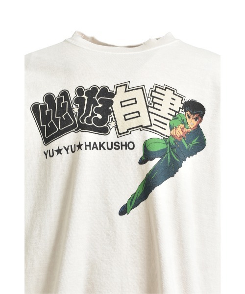 THE SUGAR PUNCH(ザシュガーパンチ)の「L/S T-SHIRTS(Tシャツ/カットソー・メンズ・ブラック/ホワイト・LARGE/X-LARGE)」の4枚目の写真