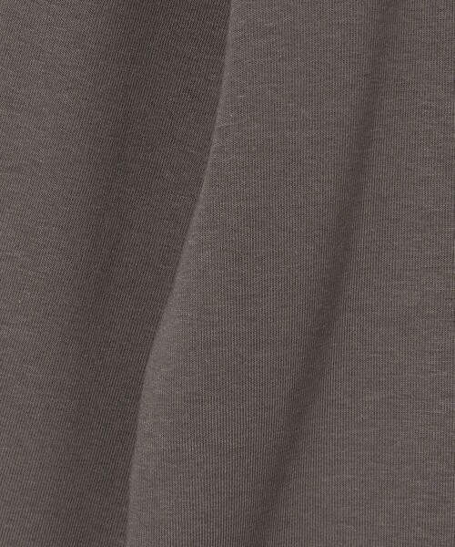 ASTRAET（アストラット）の「＜ASTRAET＞フライス  エリスリット ロングスリーブTシャツ（Tシャツ/カットソー・レディース・ホワイト/ブラック/グレー・FREE）」の20枚目の写真