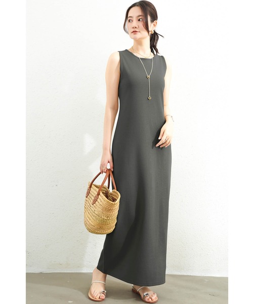 新品✨ワンピ♡レトロ感夏のクラシックシンプルワンピース Qoo10] 夏新作 レトロフレンチ vネック ロング
