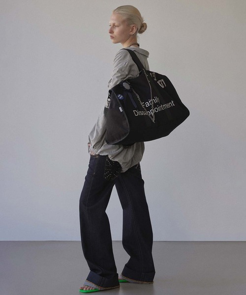 SCULPTOR Family Dissappointment toteバッグ Family Diss(appointment) Tote Bag（トートバッグ）｜SCULPTOR