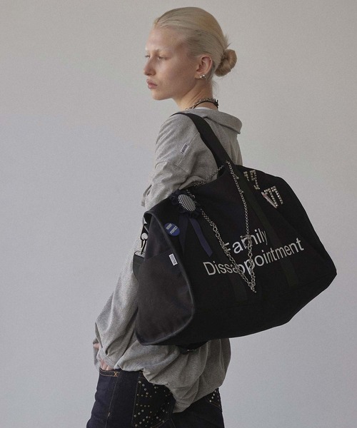 SCULPTOR Family Dissappointment toteバッグ Family Diss(appointment) Tote Bag（トートバッグ）｜SCULPTOR