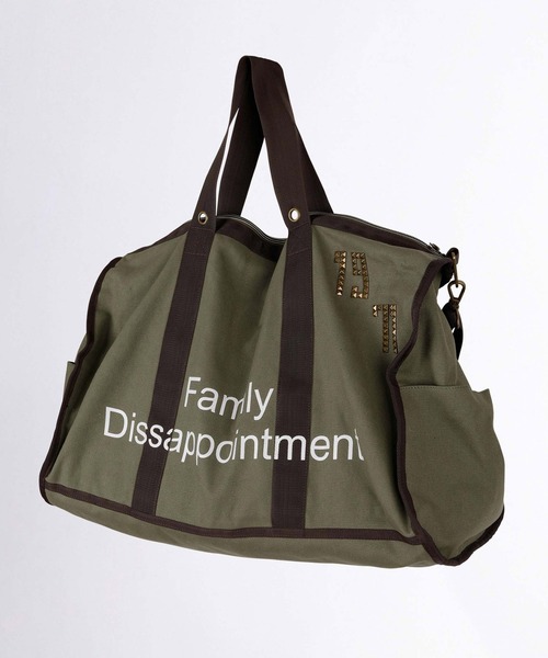 SCULPTOR Family Dissappointment toteバッグ Family Diss(appointment) Tote Bag（トートバッグ）｜SCULPTOR