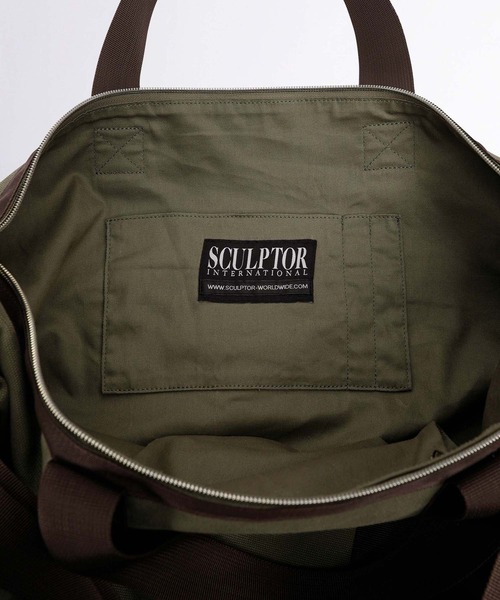 SCULPTOR Family Dissappointment toteバッグ Family Diss(appointment) Tote Bag（トートバッグ）｜SCULPTOR