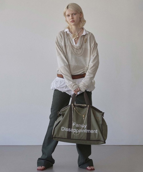 Family Diss(appointment) Tote Bag（トートバッグ）｜SCULPTOR