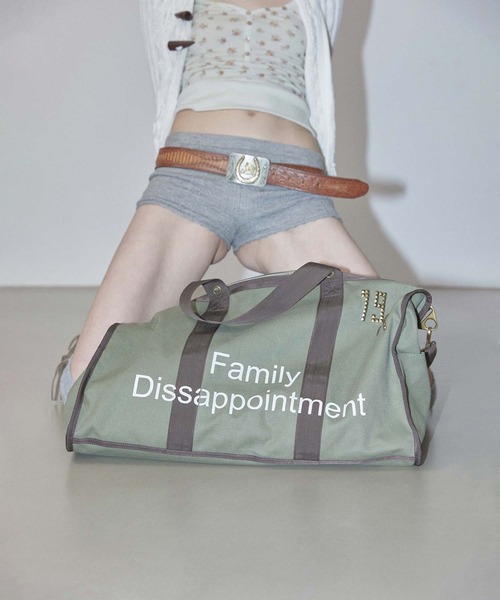 Family Diss(appointment) Tote Bag（トートバッグ）｜SCULPTOR