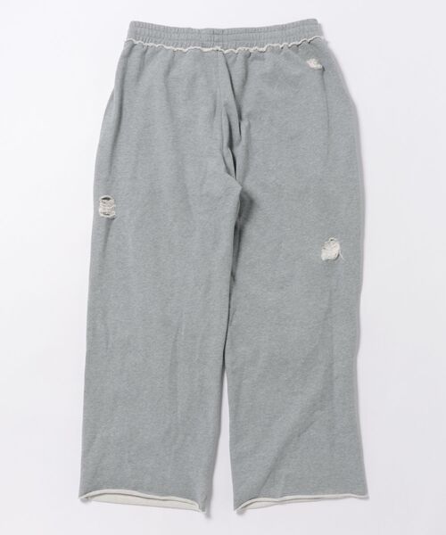 Jaded London（ジェイデッドロンドン）の「DISTRESSED MONSTER JOGGERS（スウェットパンツ・メンズ・グレー・LARGE）」の6枚目の写真