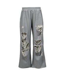 Jaded London | DISTRESSED MONSTER JOGGERS(スウェットパンツ)