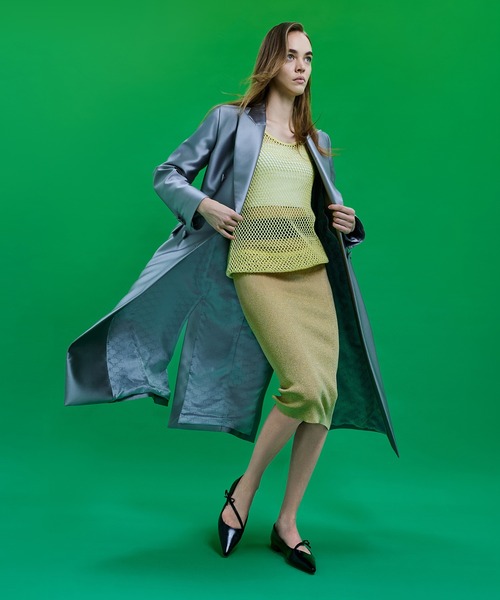 CHARLES & KEITH(チャールズ & キース)の「Pauline ポリーン ボウポインテッドトゥバレリーナ(バレエシューズ・レディース・ブラック/オフホワイト・22.5cm/23cm/23.5cm/24.5cm/25cm/25.5cm)」の15枚目の写真