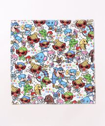 HYSTERIC MINI（ヒステリックミニ）の「HYS-MINI BAND CLUB コンパクトバスタオル（その他小物・キッズ）」