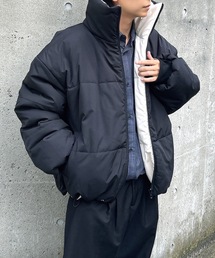 MandO（Auntie Rosa）（エムオー）の「2WAYナイロンテックリバーシブル中綿ブルゾン（ダウンジャケット/コート）」