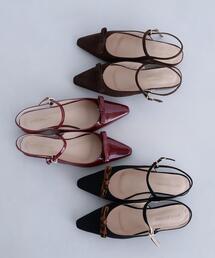 NATURAL BEAUTY BASIC | ◇【Oggi掲載】2wayバッグバンドサンダル(サンダル)