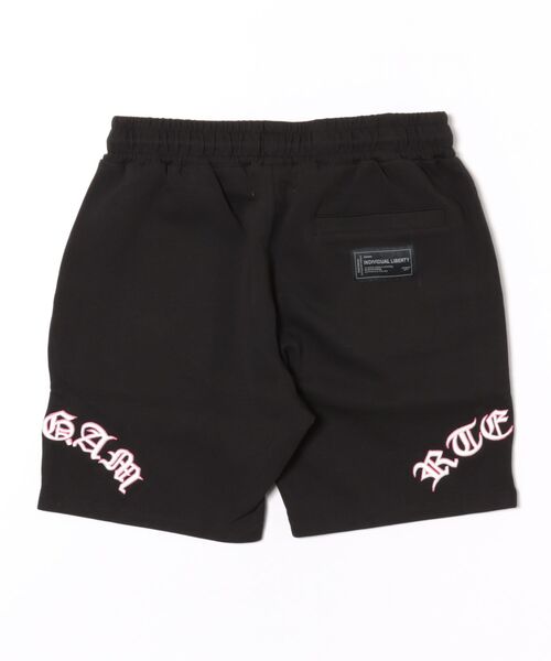 adamsJUGGLER（アダムスジャグラー）の「RTEG B/EM OEショートパンツ（その他パンツ・メンズ・グレー/ブラック・S/M/L/XL）」の5枚目の写真