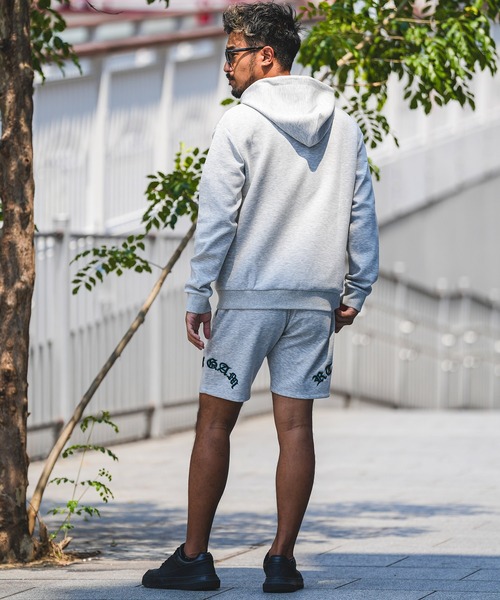 adamsJUGGLER（アダムスジャグラー）の「RTEG B/EM OEショートパンツ（その他パンツ・メンズ・グレー/ブラック・S/M/L/XL）」の13枚目の写真