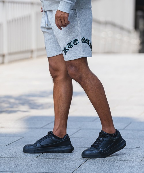 adamsJUGGLER（アダムスジャグラー）の「RTEG B/EM OEショートパンツ（その他パンツ・メンズ・グレー/ブラック・S/M/L/XL）」の14枚目の写真