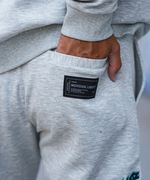 adamsJUGGLER（アダムスジャグラー）の「RTEG B/EM OEショートパンツ（その他パンツ・メンズ・グレー/ブラック・S/M/L/XL）」の21枚目の写真