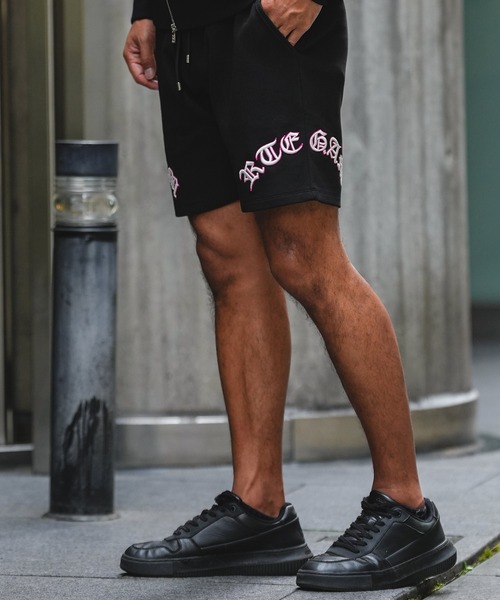 adamsJUGGLER（アダムスジャグラー）の「RTEG B/EM OEショートパンツ（その他パンツ・メンズ・グレー/ブラック・S/M/L/XL）」の16枚目の写真