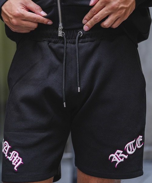 adamsJUGGLER（アダムスジャグラー）の「RTEG B/EM OEショートパンツ（その他パンツ・メンズ・グレー/ブラック・S/M/L/XL）」の22枚目の写真