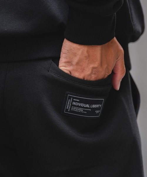 adamsJUGGLER（アダムスジャグラー）の「RTEG B/EM OEショートパンツ（その他パンツ・メンズ・グレー/ブラック・S/M/L/XL）」の4枚目の写真