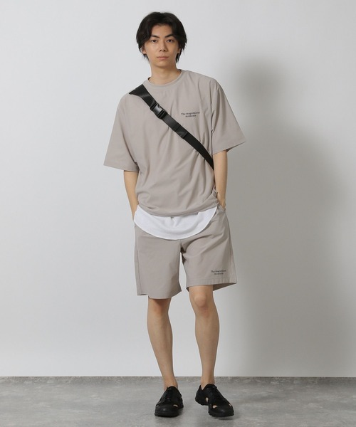 LAKOLE(ラコレ)の「【セットアップ可】コレカイテキTEE / 497584(Tシャツ/カットソー・メンズ・ブラック/ライトグレー/ブルー・X-LARGE/LARGE/MEDIUM)」の6枚目の写真