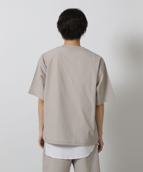 LAKOLE(ラコレ)の「【セットアップ可】コレカイテキTEE / 497584(Tシャツ/カットソー・メンズ・ブラック/ライトグレー/ブルー・X-LARGE/LARGE/MEDIUM)」の10枚目の写真