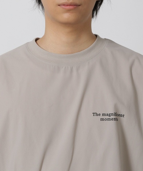 LAKOLE(ラコレ)の「【セットアップ可】コレカイテキTEE / 497584(Tシャツ/カットソー・メンズ・ブラック/ライトグレー/ブルー・X-LARGE/LARGE/MEDIUM)」の11枚目の写真