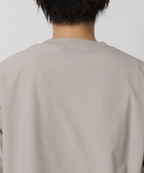 LAKOLE(ラコレ)の「【セットアップ可】コレカイテキTEE / 497584(Tシャツ/カットソー・メンズ・ブラック/ライトグレー/ブルー・X-LARGE/LARGE/MEDIUM)」の15枚目の写真