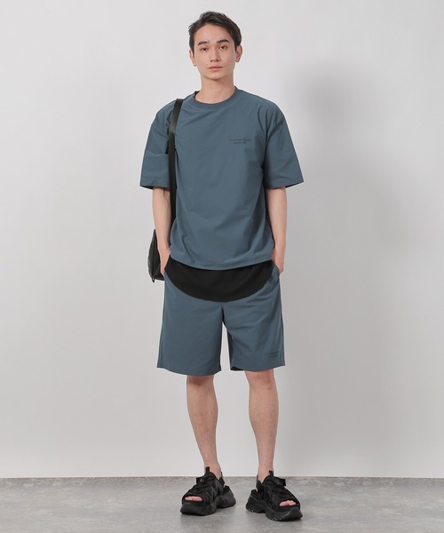 LAKOLE(ラコレ)の「【セットアップ可】コレカイテキTEE / 497584(Tシャツ/カットソー・メンズ・ブラック/ライトグレー/ブルー・X-LARGE/LARGE/MEDIUM)」の20枚目の写真