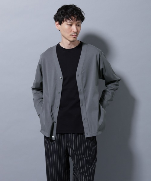 セール】アンチスメルカーディガン 長袖（カーディガン/ボレロ）｜NANO