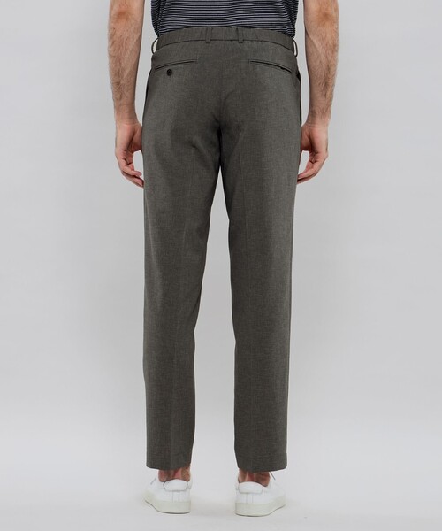 MACKINTOSH LONDON(マッキントッシュ ロンドン)の「ドライタッチサマーパンツ(その他パンツ・メンズ・グレー系その他/ダークネイビー/ベージュ系その他5・36/38/42/40)」の10枚目の写真